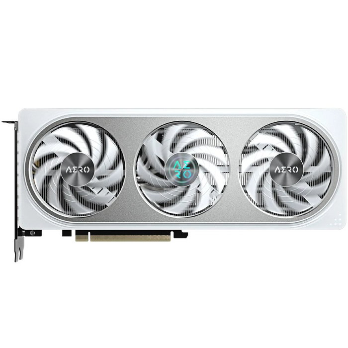 GIGABYTE GeForce RTX 5060 Ti AERO OC 8G 8GB GDDR7 Blanco